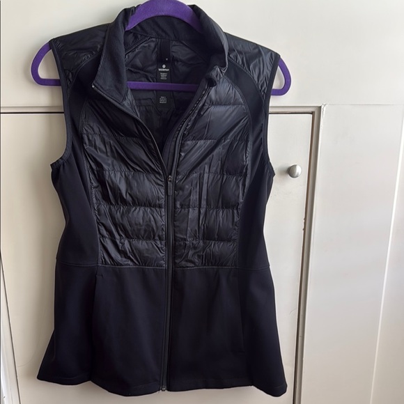 lululemon athletica Jackets & Blazers - lululemon Women's Black Puffer Vest